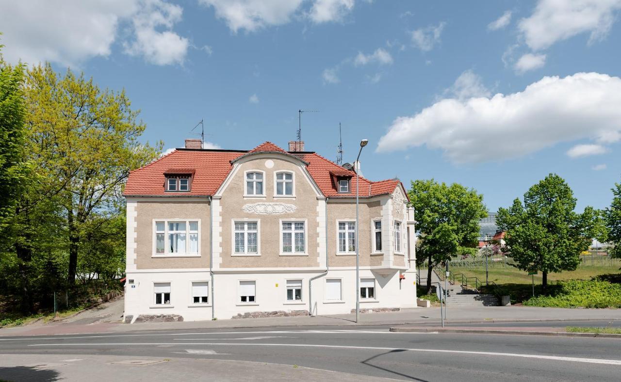 W12 Home Station - Apartement Greenpink Зелёна-Гура Экстерьер фото